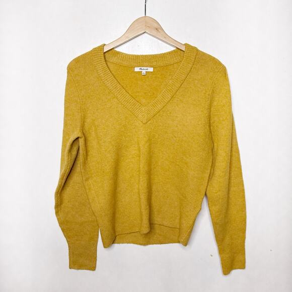 MADEWELL Pullover Sweater - Picture 1 of 3